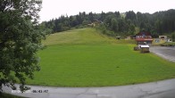 Archived image Webcam Kötschach Mauthen - Base station 05:00