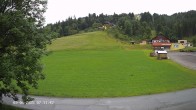 Archived image Webcam Kötschach Mauthen - Base station 06:00