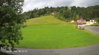 Archived image Webcam Kötschach Mauthen - Base station 07:00