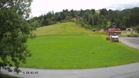 Archiv Foto Webcam Kötschach Mauthen - Talstation 09:00