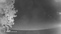 Archiv Foto Webcam Kötschach Mauthen - Talstation 23:00