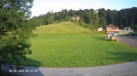 Archiv Foto Webcam Kötschach Mauthen - Talstation 05:00
