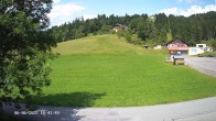 Archiv Foto Webcam Kötschach Mauthen - Talstation 09:00