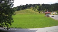 Archiv Foto Webcam Kötschach Mauthen - Talstation 11:00