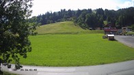 Archiv Foto Webcam Kötschach Mauthen - Talstation 15:00