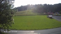Archiv Foto Webcam Kötschach Mauthen - Talstation 17:00