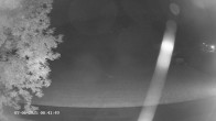 Archiv Foto Webcam Kötschach Mauthen - Talstation 23:00