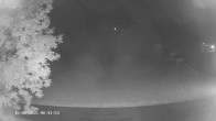 Archiv Foto Webcam Kötschach Mauthen - Talstation 23:00