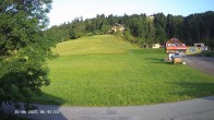 Archiv Foto Webcam Kötschach Mauthen - Talstation 05:00