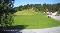Archiv Foto Webcam Kötschach Mauthen - Talstation 09:00