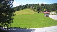 Archiv Foto Webcam Kötschach Mauthen - Talstation 11:00