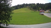 Archiv Foto Webcam Kötschach Mauthen - Talstation 13:00