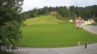 Archiv Foto Webcam Kötschach Mauthen - Talstation 17:00