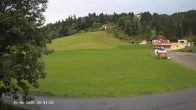 Archiv Foto Webcam Kötschach Mauthen - Talstation 19:00