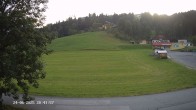 Archiv Foto Webcam Kötschach Mauthen - Talstation 19:00