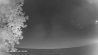 Archiv Foto Webcam Kötschach Mauthen - Talstation 01:00