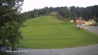 Archiv Foto Webcam Kötschach Mauthen - Talstation 05:00