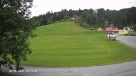 Archiv Foto Webcam Kötschach Mauthen - Talstation 09:00