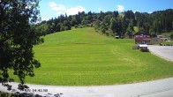 Archiv Foto Webcam Kötschach Mauthen - Talstation 13:00