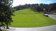 Archiv Foto Webcam Kötschach Mauthen - Talstation 15:00