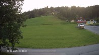 Archiv Foto Webcam Kötschach Mauthen - Talstation 19:00