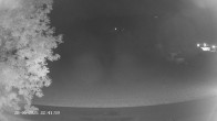 Archiv Foto Webcam Kötschach Mauthen - Talstation 21:00