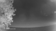 Archiv Foto Webcam Kötschach Mauthen - Talstation 01:00
