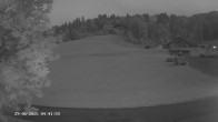 Archiv Foto Webcam Kötschach Mauthen - Talstation 03:00