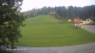 Archiv Foto Webcam Kötschach Mauthen - Talstation 05:00
