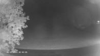 Archiv Foto Webcam Kötschach Mauthen - Talstation 01:00