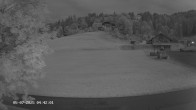 Archiv Foto Webcam Kötschach Mauthen - Talstation 03:00