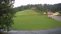 Archiv Foto Webcam Kötschach Mauthen - Talstation 05:00