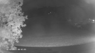 Archiv Foto Webcam Kötschach Mauthen - Talstation 23:00