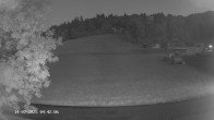 Archiv Foto Webcam Kötschach Mauthen - Talstation 03:00