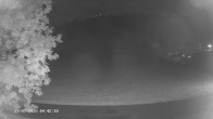 Archiv Foto Webcam Kötschach Mauthen - Talstation 03:00