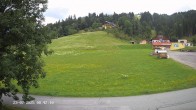 Archiv Foto Webcam Kötschach Mauthen - Talstation 07:00