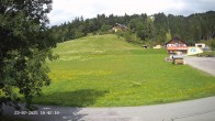 Archiv Foto Webcam Kötschach Mauthen - Talstation 09:00