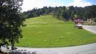 Archiv Foto Webcam Kötschach Mauthen - Talstation 13:00