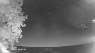 Archiv Foto Webcam Kötschach Mauthen - Talstation 23:00