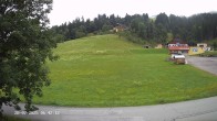 Archiv Foto Webcam Kötschach Mauthen - Talstation 05:00