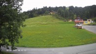 Archiv Foto Webcam Kötschach Mauthen - Talstation 07:00