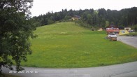 Archiv Foto Webcam Kötschach Mauthen - Talstation 13:00