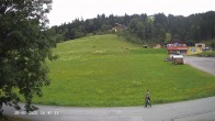 Archiv Foto Webcam Kötschach Mauthen - Talstation 15:00