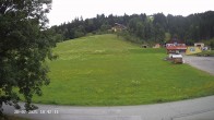 Archiv Foto Webcam Kötschach Mauthen - Talstation 17:00