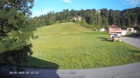Archiv Foto Webcam Kötschach Mauthen - Talstation 06:00