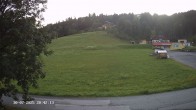 Archiv Foto Webcam Kötschach Mauthen - Talstation 19:00