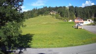 Archived image Webcam Kötschach Mauthen - Base station 07:00