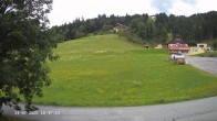 Archived image Webcam Kötschach Mauthen - Base station 09:00
