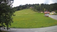 Archived image Webcam Kötschach Mauthen - Base station 11:00