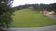 Archiv Foto Webcam Kötschach Mauthen - Talstation 05:00